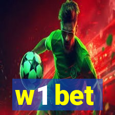 w1 bet